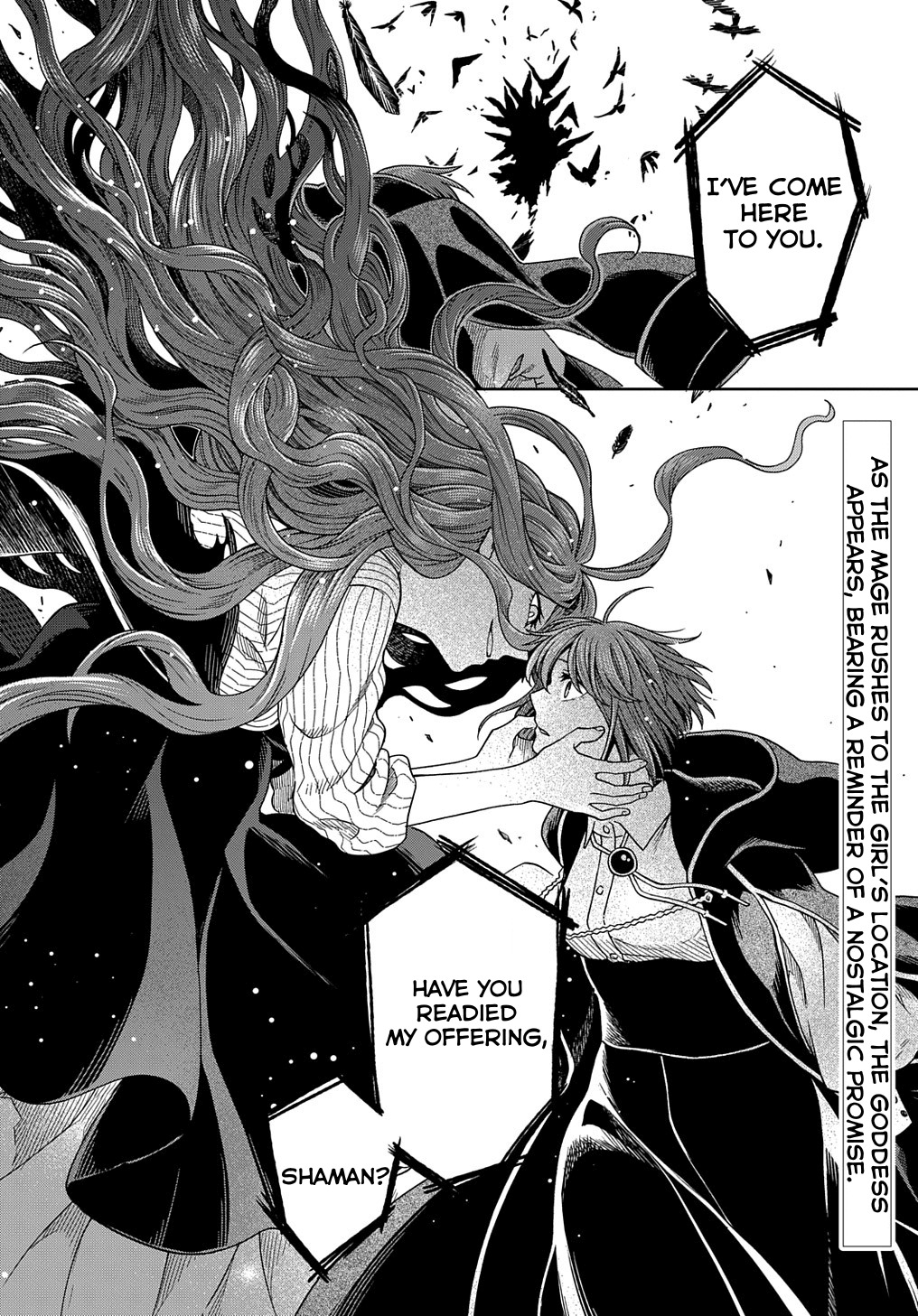 The Ancient Magus Bride, Chapter 83 image 38
